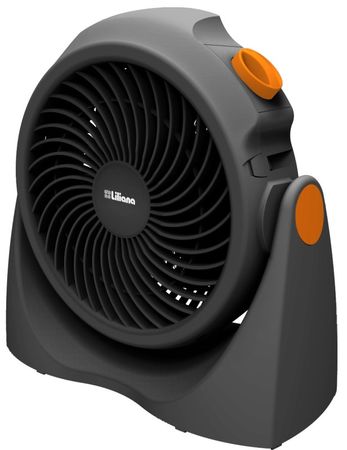 Caloventor Liliana Cfh600 Dual Heater