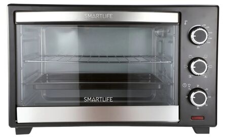 HORNO ELECTRICO SMARTLIFE SL-TO0050 CONVECCION  50L