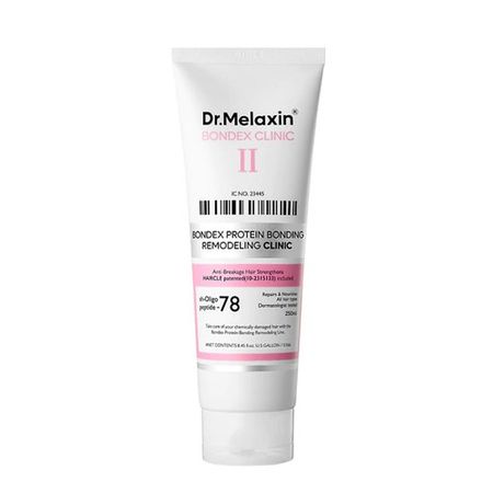 Dr.Melaxin Bondex Protein Bonding Clinic 250ml | Tratamiento Capilar Reparador Proteínas