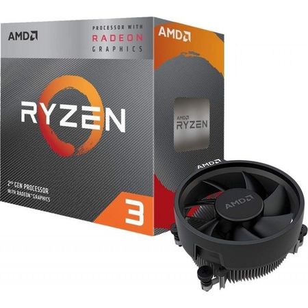 Procesador AMD Ryzen 3 3200G Socket AM4