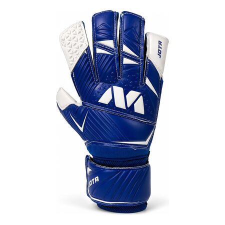 Guantes Arquero Jota Munich Palma 4mm Impact Resistant Latex Azul 9