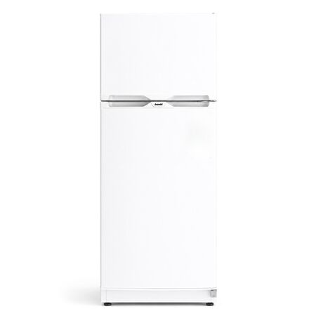Heladera Bambi 2F1600 Auto Defrost 328L Freezer Blanca
