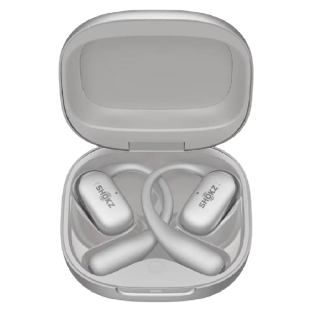 Auriculares Inalámbricos Shokz OpenFit 2+ Grey