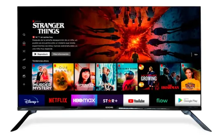 Smart Tv Enova 32" Led HD G11