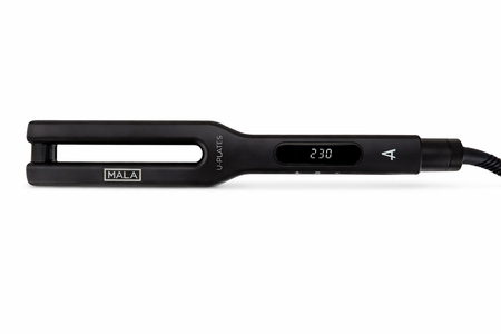 PLANCHITA DE PELO ALLURE MALA NEGRO PL1055AP