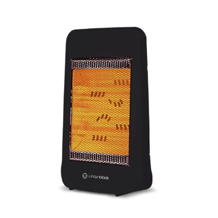 Estufa Infrarrojo 700/1400 Watts Whitenblack Wbciwb05