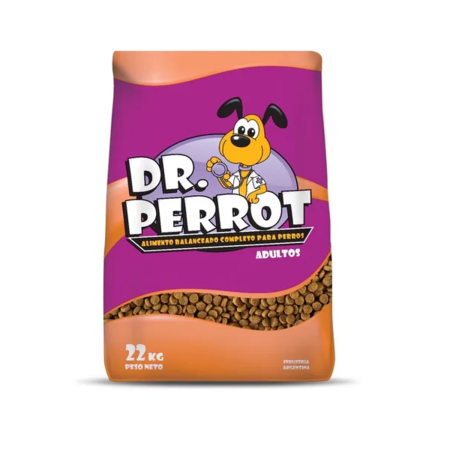 Dr Perrot x 22 Kg