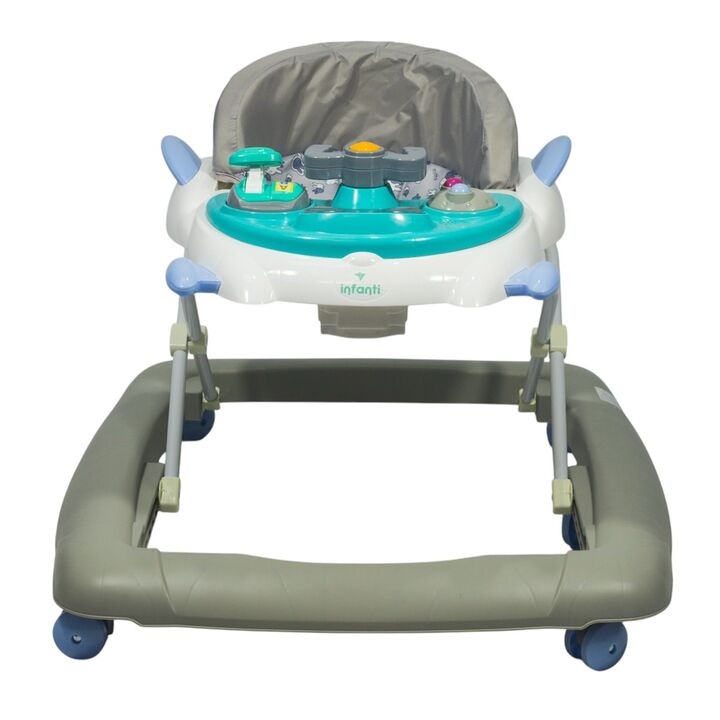 Andador Espacial con sonidos Infanti gris - Vista 2