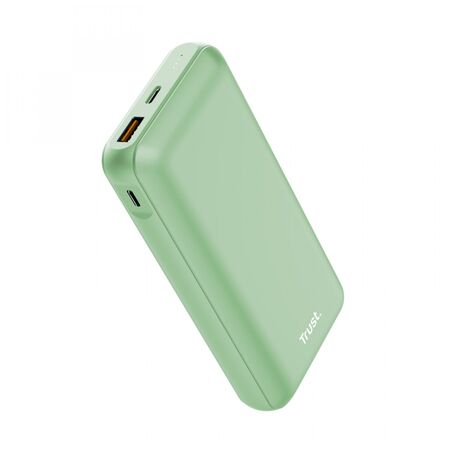 POWERBANK TRUST REDOH 20000 GREEN
