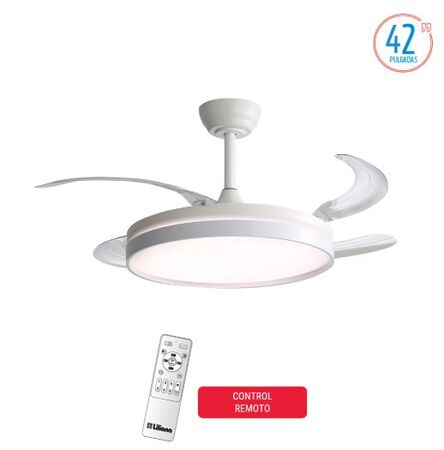 VENTILADOR DE TECHO LILIANA VTHB603