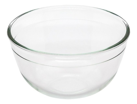 Bowl Ocuisine Prepware Mixing 14 X 8 Cm 500ml Transparente