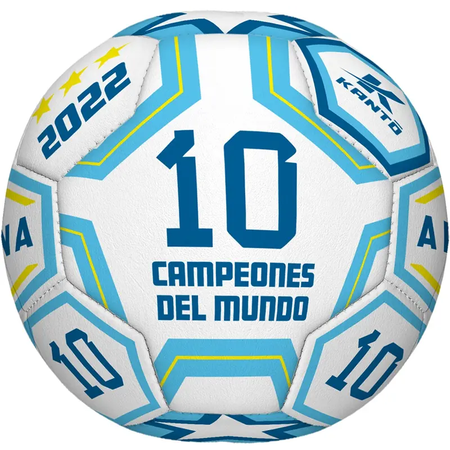 Pelota Kanto N2 57196-D Arg