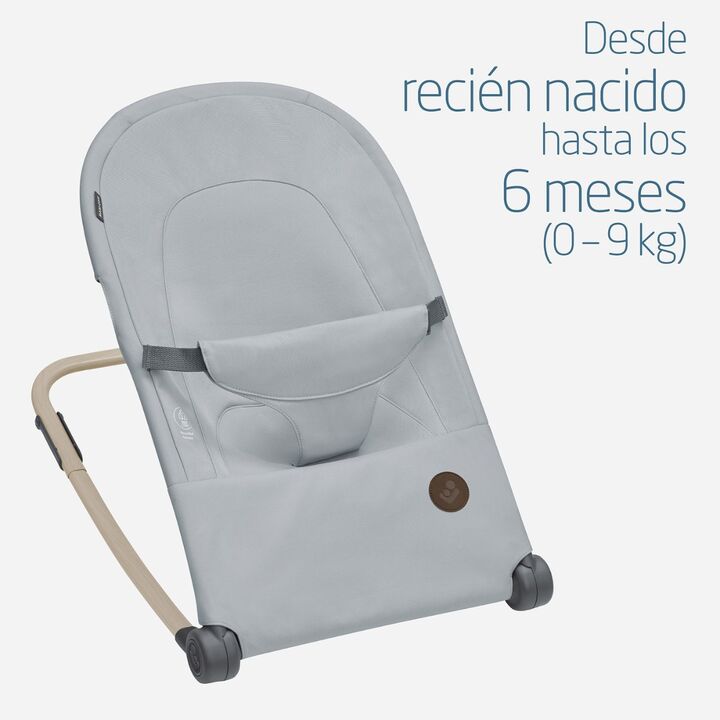 SILLA MECEDORA LOA BEYOND GREY ECO MAXI COSI - Vista 14
