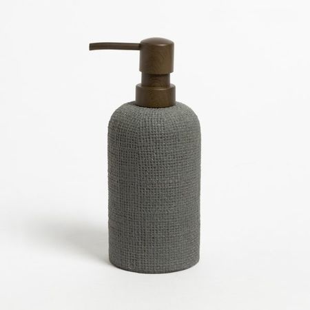 Dispenser tejido - Gris