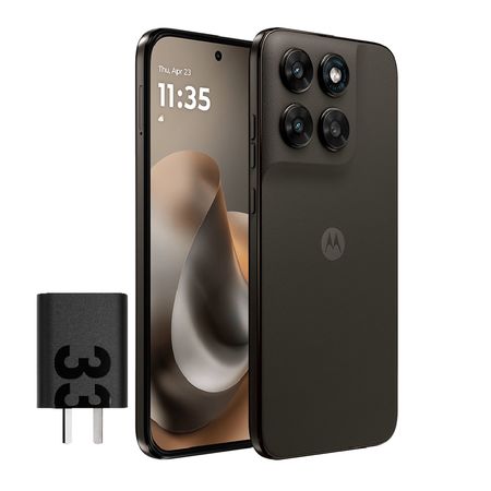 Celular Libre G77 8 Gb Ram Almacenamiento 256 Gb Motorola Xt2621-3 5g Cafe