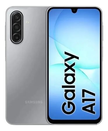Samsung A17 4G 4GB RAM 128GB MEMORIA