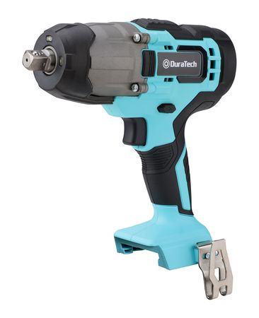 Llave de Impacto Inalámbrica Duratech 300 Nm 2100 Rpm 