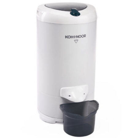 Secarropas Centrigufo Koh-I-Noor 5.5Kg Blanco B-655