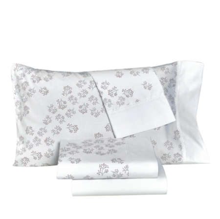 Juego de sabanas Suplesa 200 Hilos Rococo QUEEN