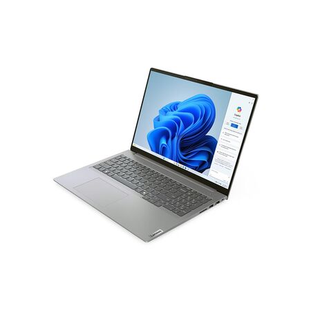 "Notebook Lenovo 16 Tbook R7 7735HS 16GB SSD512GB Sin Sistema Operativo "