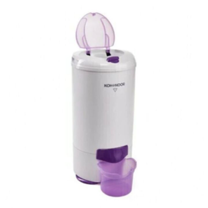 Secarropas Kohinoor centrifugo 6.5kg vision - Vista 1