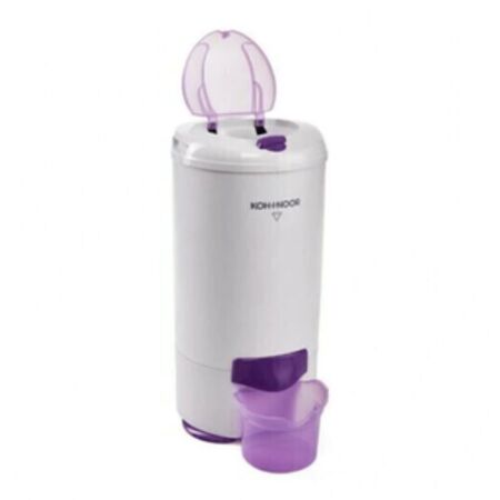 Secarropas Kohinoor centrifugo 6.5kg vision