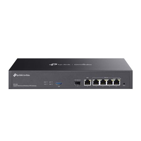 Router Tp-Link ER7406 VPN Omada Multi-Wan + 1 SFP