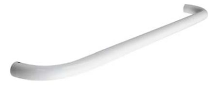 Barral Fijo Recto Ferrum Espacio 95cm Vefr9 Esp-br-005-bl