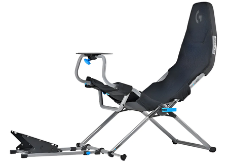 Playseat Challenge X Sim Racing Cockpit Logitech G Edition Challenge X