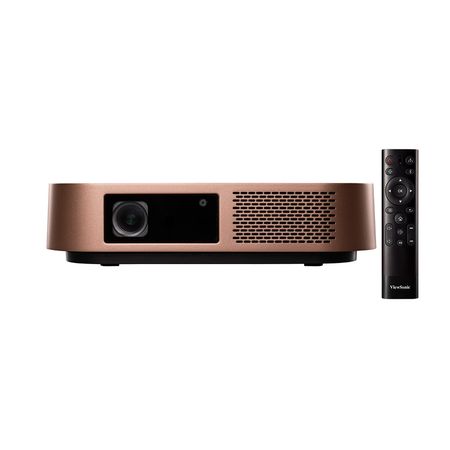 Proyector Portatil Viewsonic M2W- 1700 lumens Wi Fi, altavoz Harman Kardon