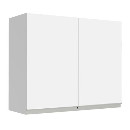 Alacena Cocina Madesa Glamy 2 Puertas 80cm