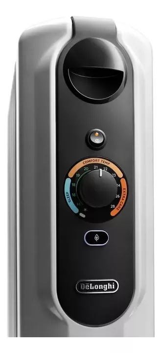 Radiador De Aceite Delonghi Trrse0920 2000w Easytronic 60m3 - Vista 7