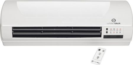 Caloventor De Pared Whitenblack Tipo Split WBCP01 2000W