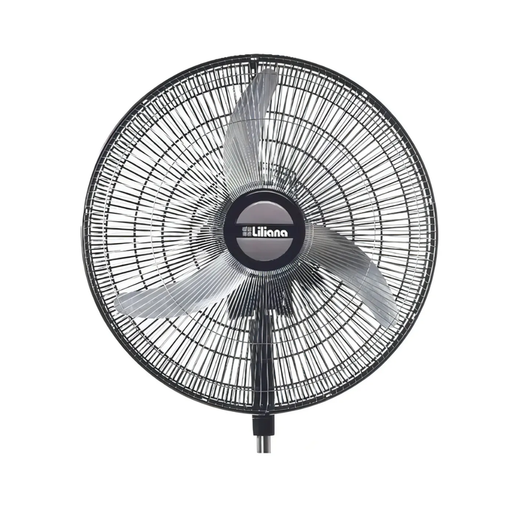 Ventilador pie 20 Liliana aspas metalicas COOLBREEZE - Vista 2