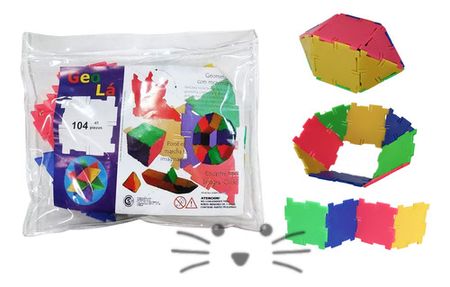 Daki Bolsa Geola 48pz 104
