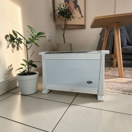Convector Eléctrico Star Trak STCOT 2000W Con Termostato