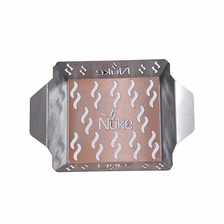 Bandeja Grilladora Ñuke Chica 32 X 21 X 5 Cm