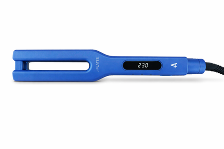 PLANCHITA DE PELO ALLURE DOBLE PATIN AZUL ALLURE PL1050AP