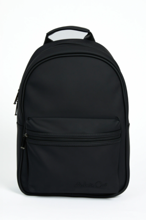 Mochila Soft Pu Leather Admit One Bianca (ADM90810)