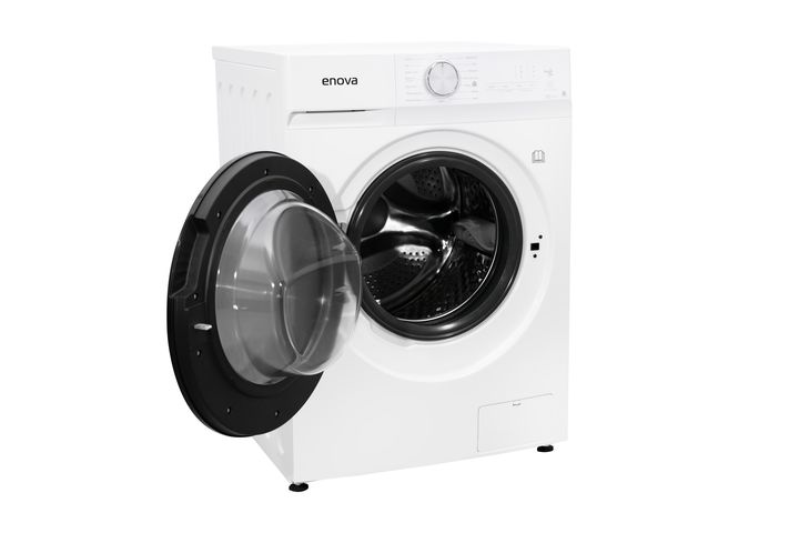 Lavasecarropas enova inverter carga frontal 10 kg Blanco - Vista 2
