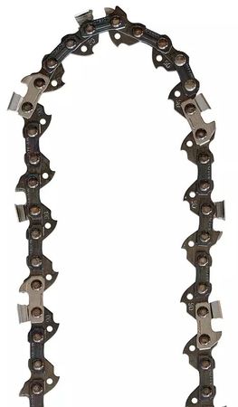 Einhell Cadena para motosierra de 20 cm, 3/8", 33 DL, 1,1 mm