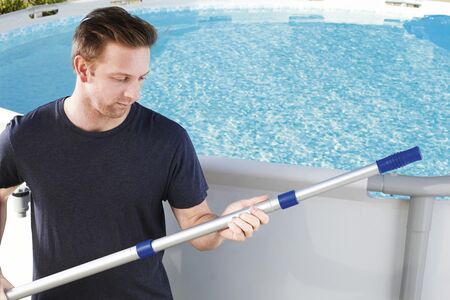 Mango De Aluminio Extensible 360cm 58279 Bestway