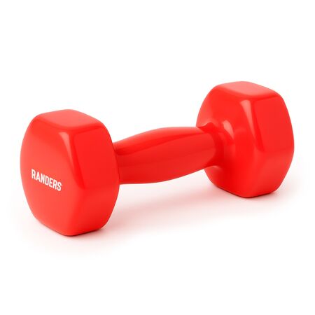 Mancuerna Recubierta PVC 2kg