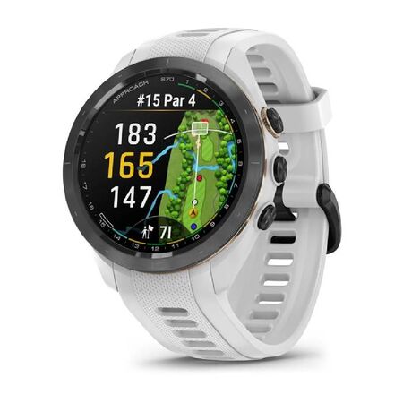 Reloj Smartwatch Garmin Approach S70 -	42mm