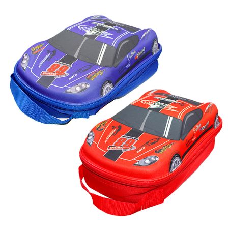 Bolso Termico Foco Lunchera Viandas 4.5lts Auto