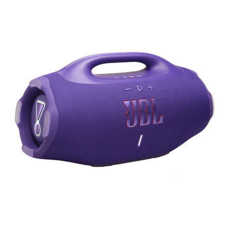 Parlante Bluetooth JBL Boombox 4 210W Purpura