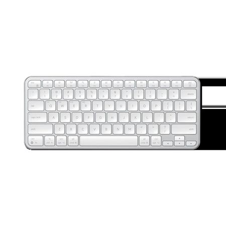 Teclado Inalámbrico Satechi Slim EX1 Compacto Plata