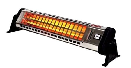 ESTUFA DE CUARZO HORIZONTAL EIFFEL (E-502)