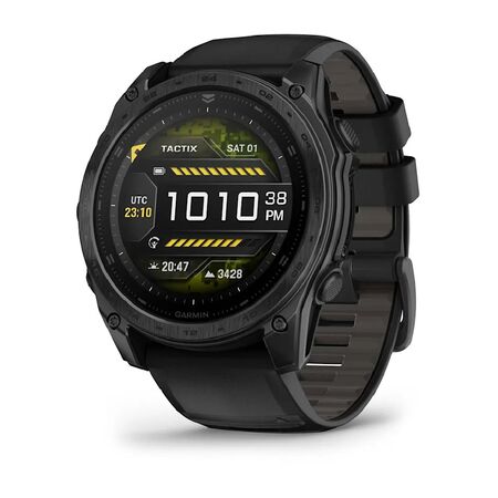 Reloj Smartwatch Garmin Tactix 8 – 51 mm, AMOLED