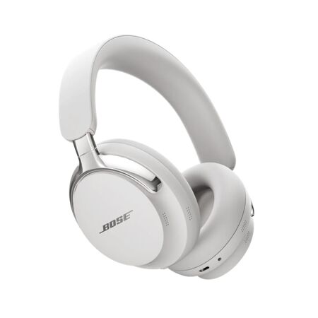Auriculares Bose Quietcomfort Ultra Gen 2 Bluetooth Blanco